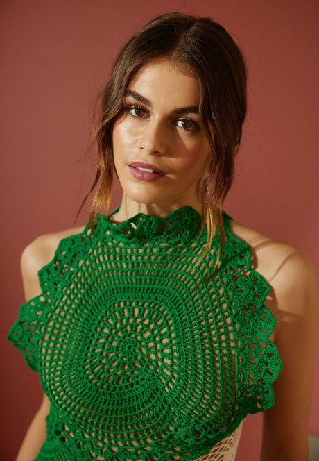 Kaia Gerber Nacktbilder geleakt OnlyFans Nacktporno