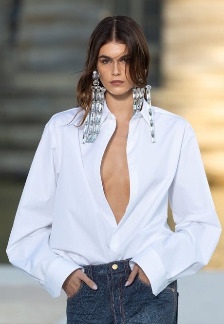 Kaia Gerber Leaked OnlyFans Sex Tape