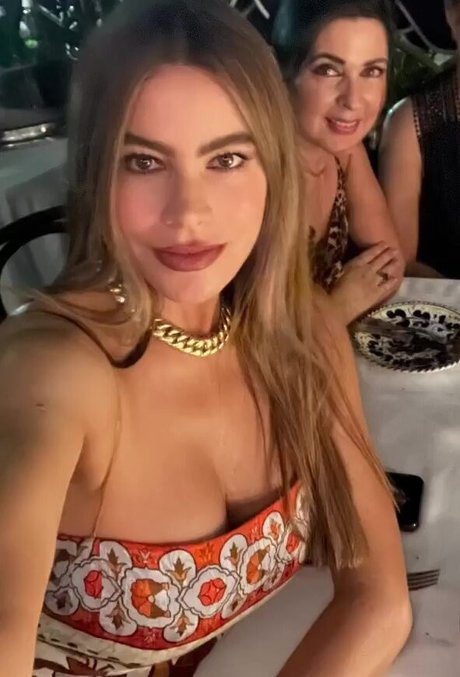 Sofia Vergara Nacktbilder OnlyFans Leak