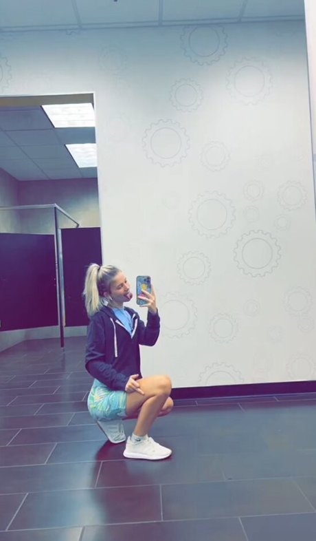 Gingiehippie Nacktbilder geleakt OnlyFans Aufgedeckt