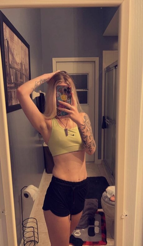 Gingiehippie OnlyFans Modelfoto