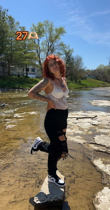 Gingiehippie OnlyFans Sextape