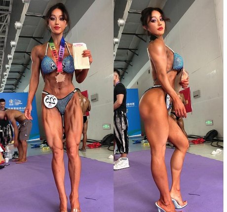 Yuan Herong Leaked OnlyFans Sex Tape