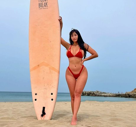 Ssunbiki Nacktbilder von OnlyFans