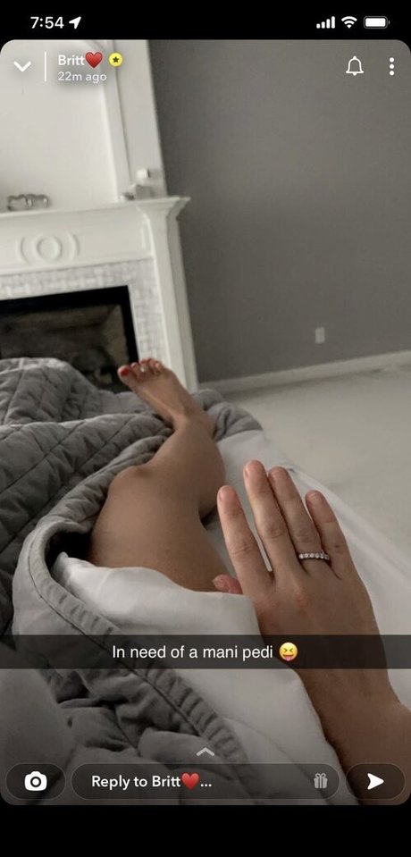 Brittney Atwood OnlyFans Bilder geleakt