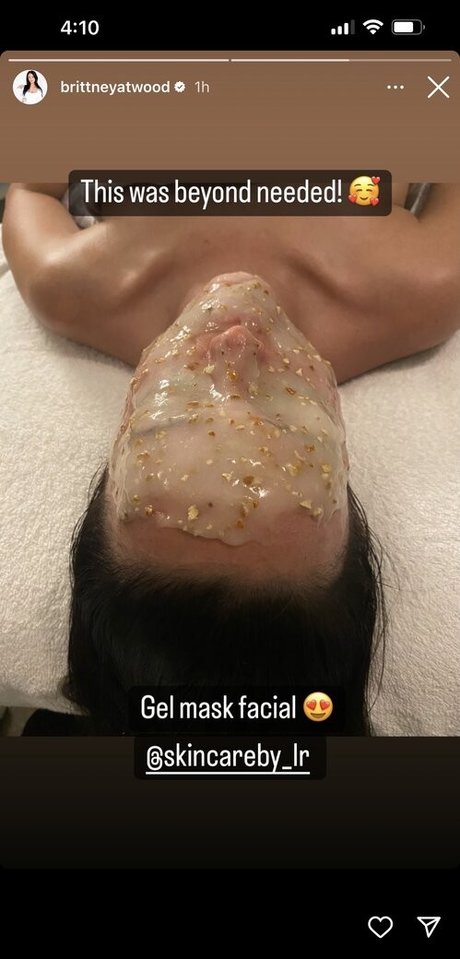 Brittney Atwood Brüste OnlyFans