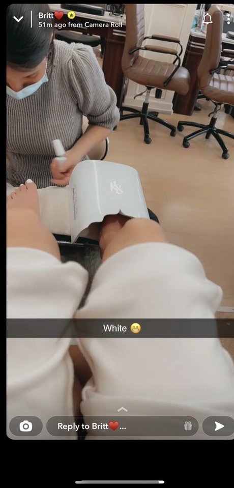 Brittney Atwood Nacktbilder OnlyFans geleakt