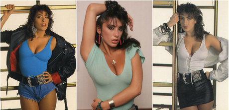 Sabrina Salerno Nackt geleakt OnlyFans