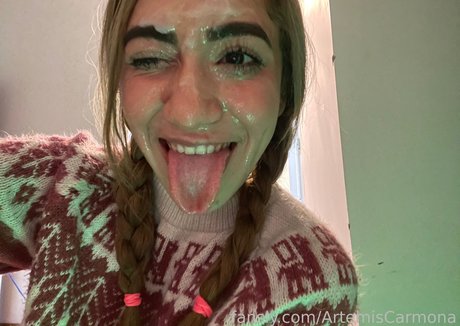 Artemis Carmona OnlyFans Leak