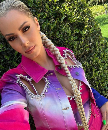 Maryse WWE Nacktbilder von OnlyFans geleakt