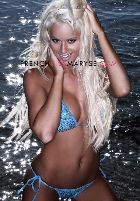 Maryse WWE Leaked OnlyFans XXX
