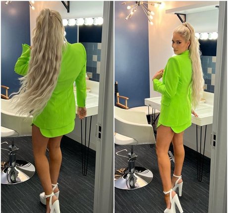Maryse WWE OnlyFans Bilder geleakt