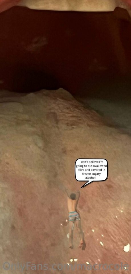 macrocole Titten OnlyFans