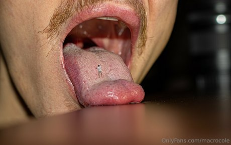 macrocole Nacktbilder von OnlyFans