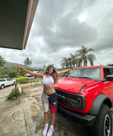 Sofia Jamora Geleakte OnlyFans-Inhalte