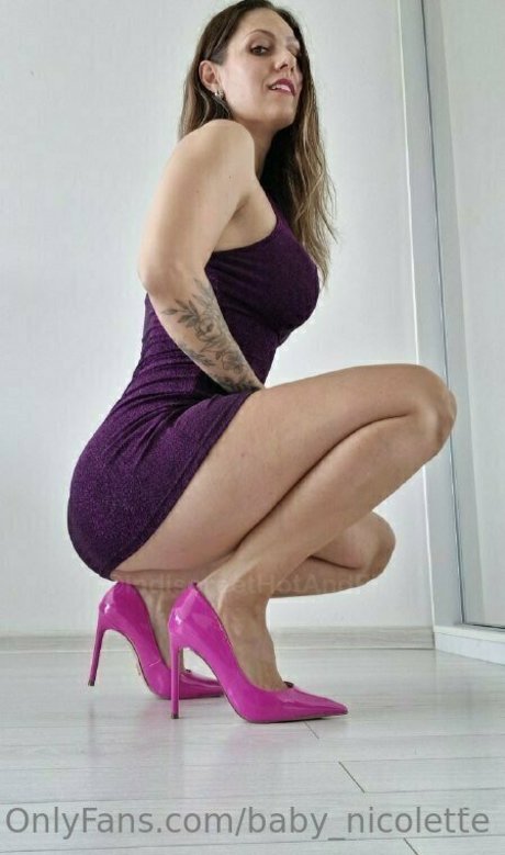 baby nicolette Nackt OnlyFans Porn