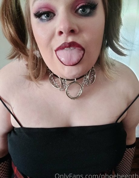 phoebegoth OnlyFans XXX