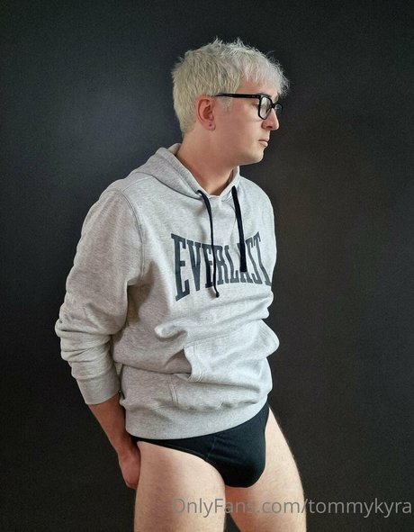 tommykyra Nacktbilder von OnlyFans