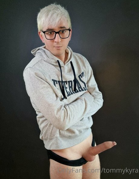tommykyra Nacktbilder von OnlyFans