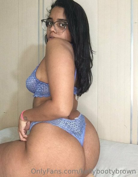 kellybootybrown OnlyFans Leaked