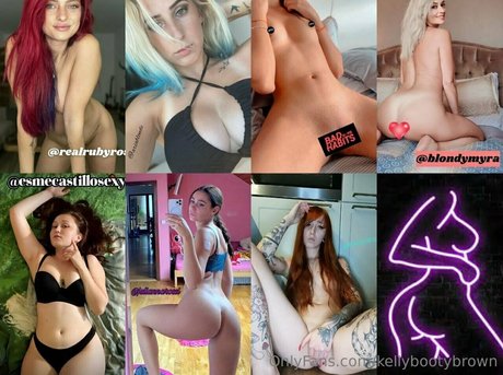kellybootybrown OnlyFans Nacktbilder