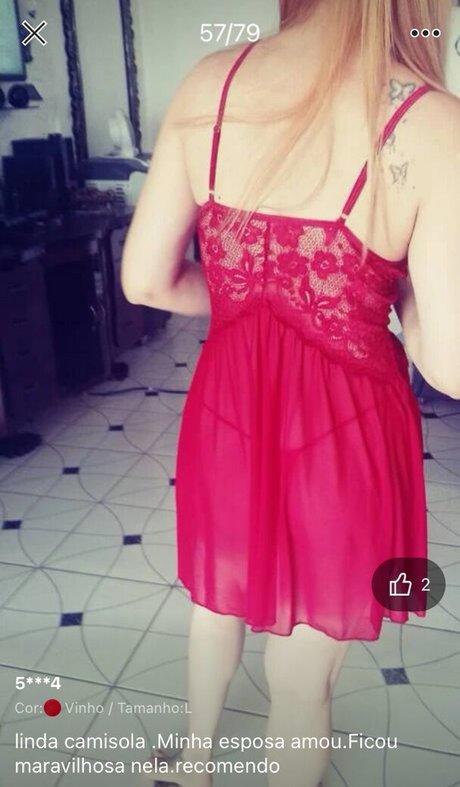 Exibam Sua Companheira OnlyFans Nacktfotos