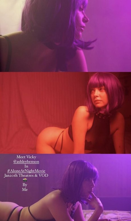 Ashley Benson OnlyFans