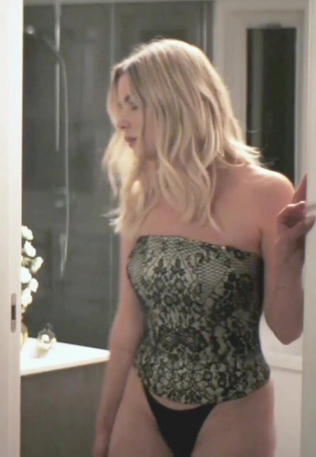 Ashley Benson XXX OnlyFans