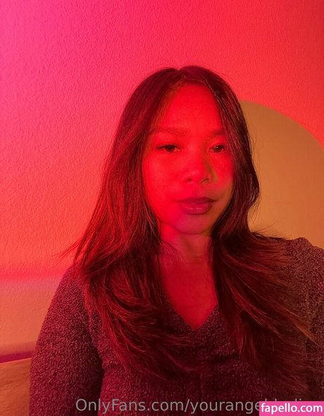 yourangeldarling Nacktbilder-Leaks von OnlyFans