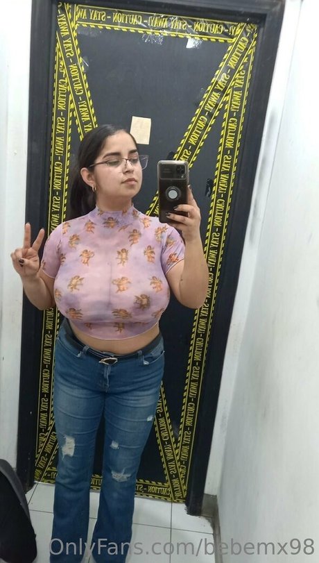 VanessaMX98 Nacktbilder von OnlyFans geleakt