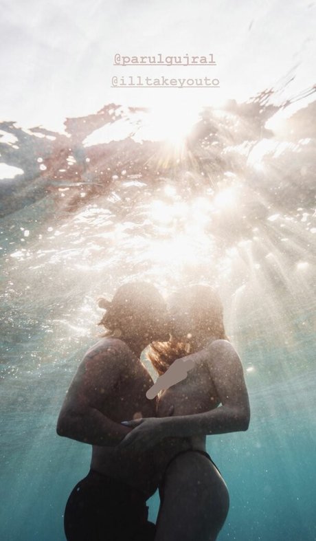 Sasha Spilberg OnlyFans Sex Leak