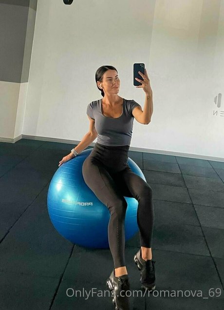 romanova 69 OnlyFans Star