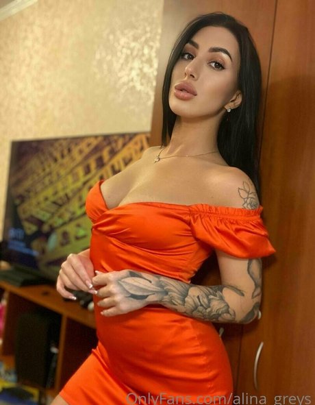 alina greys OnlyFans Pornografie