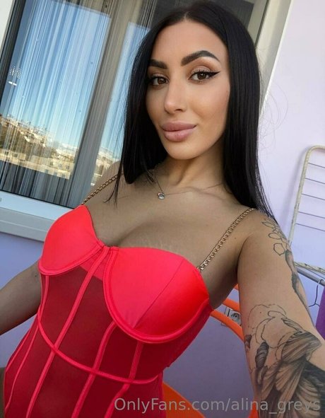 alina greys OnlyFans Fotos