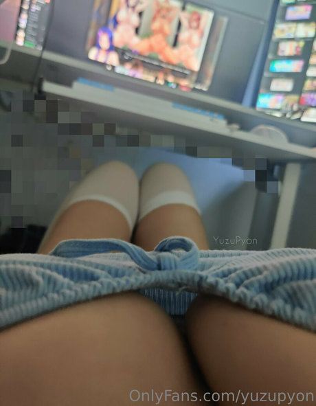 yuzupyon OnlyFans-Leaks