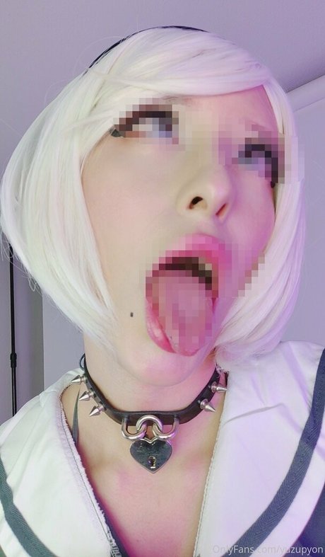 yuzupyon Leak von OnlyFans Pornografie