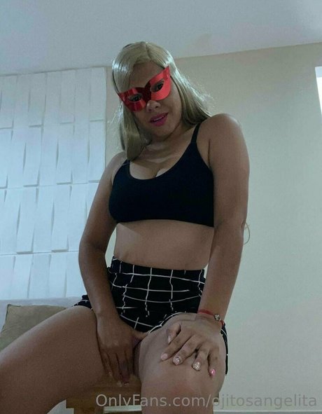ojitosangelita Nacktbilder OnlyFans geleakt