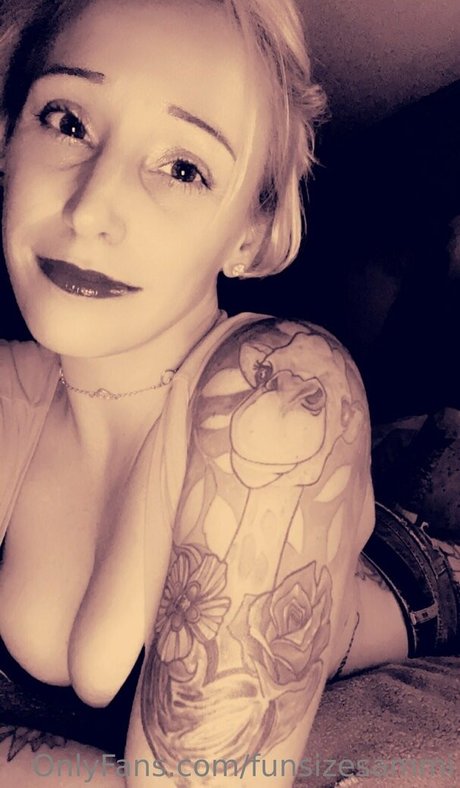 funsizesammi Nacktbilder OnlyFans geleakt