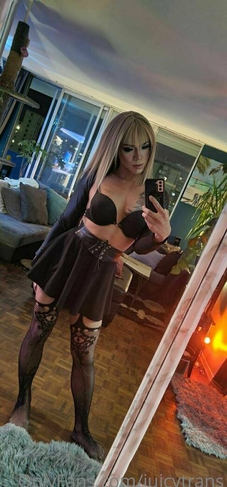juicytrans OnlyFans Nackt Leaks