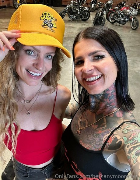 bethanymoorefree OnlyFans-Sex