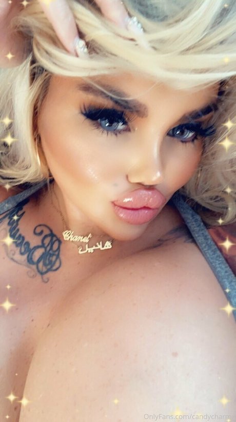 candycharms Nacktbilder von OnlyFans geleakt