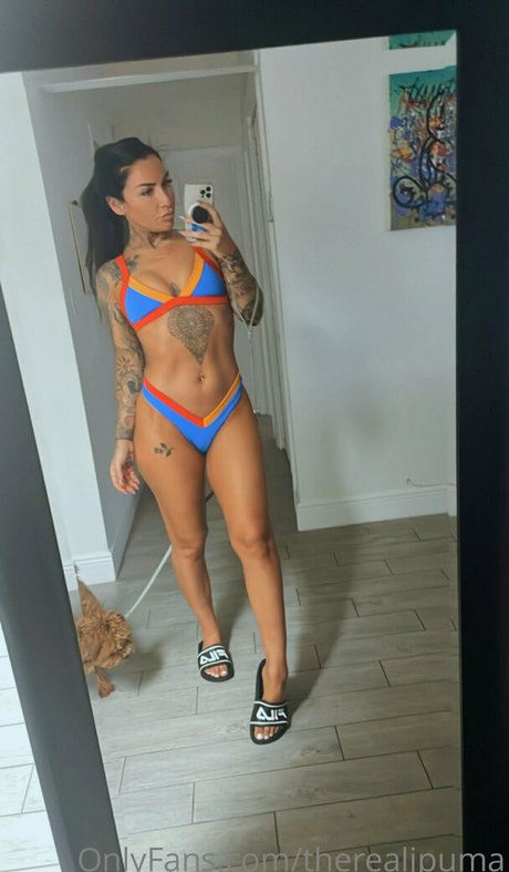 therealjpuma Nacktbilder von OnlyFans geleakt