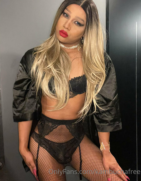 kambuchafree OnlyFans-Leak