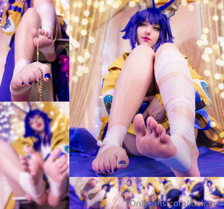 loukamii Nacktbilder von OnlyFans