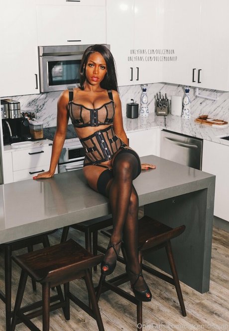 dulcemoonvip Nacktpornos von OnlyFans geleakt