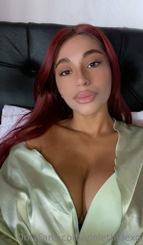 violetbluexo OnlyFans öffentliche Fotos OnlyFans