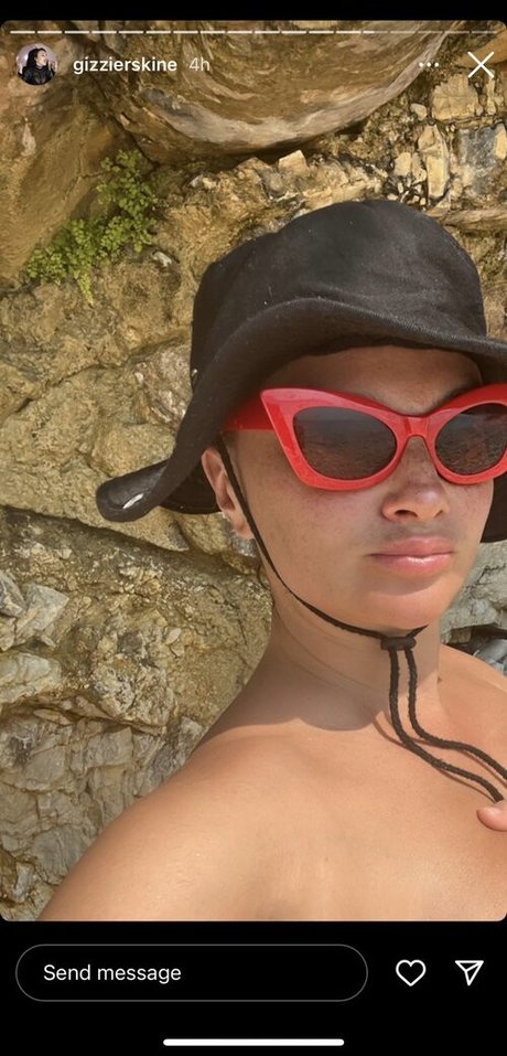 Gizzi Erskine Nackt geleakt OnlyFans