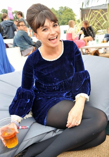 Gizzi Erskine Nacktbilder von OnlyFans geleakt