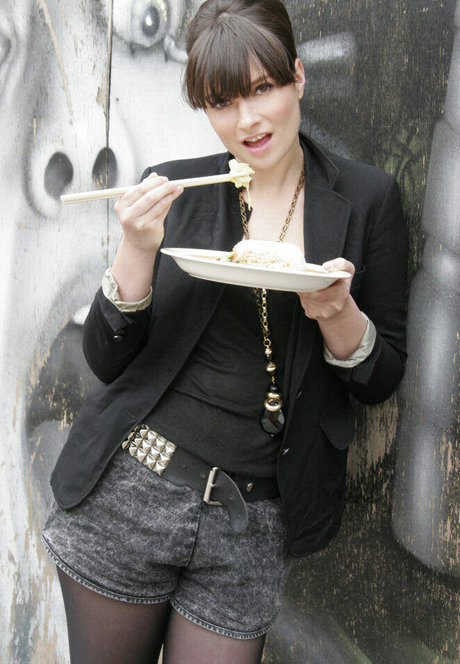 Gizzi Erskine OnlyFans-Model