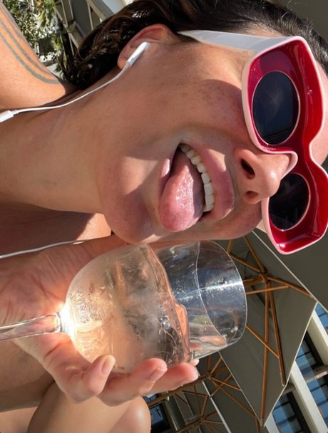 Gizzi Erskine OnlyFans Leaks Pornografie